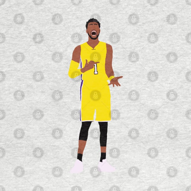 D'Angelo Russell Ice In His Veins by rattraptees